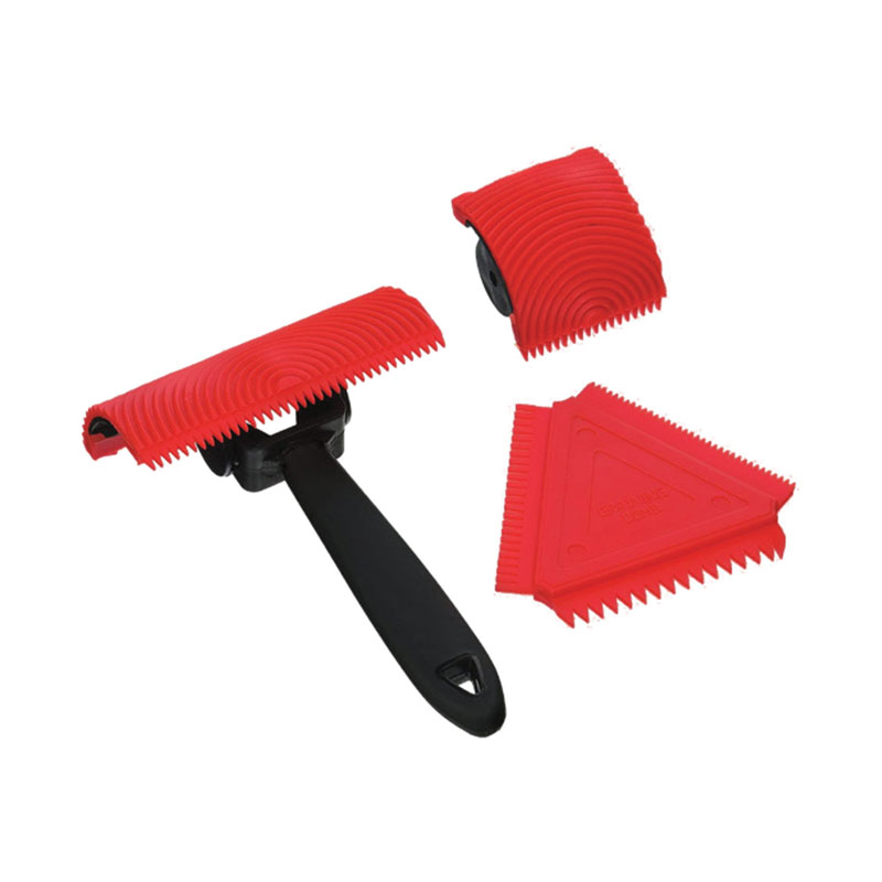 Kit de grano de madera