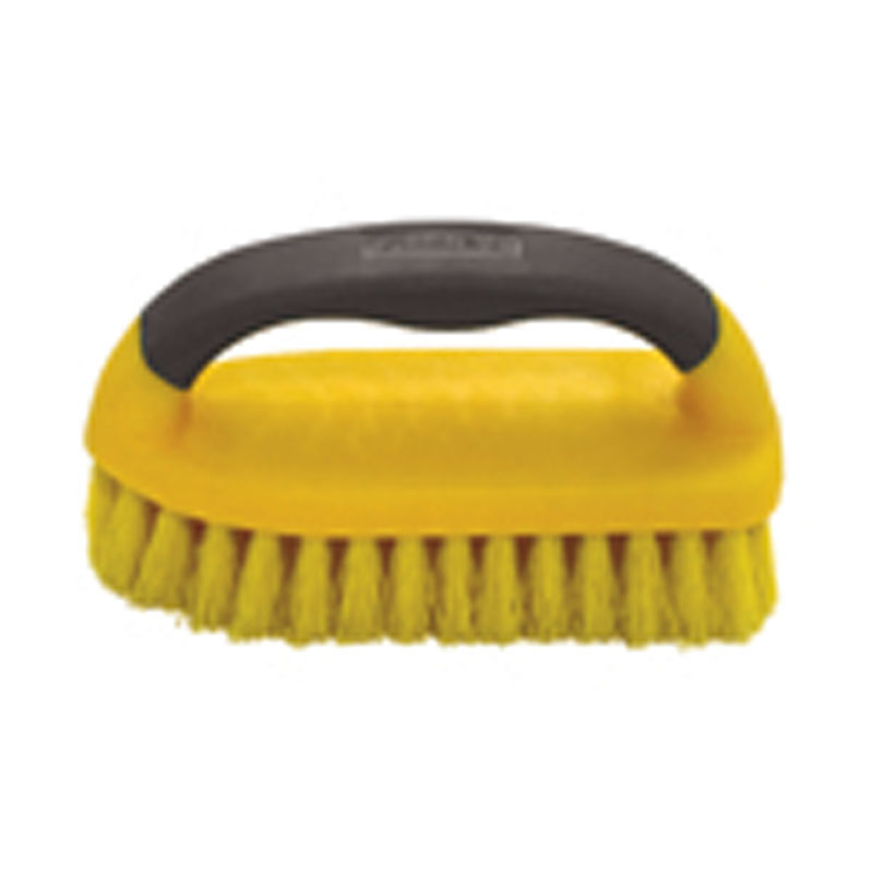 Nuevo cepillo de matorral de agarre suave