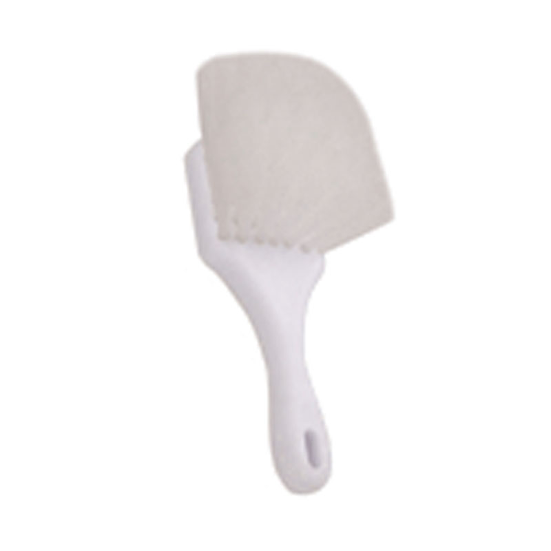 El cepillo de automóviles expande el papel en los campos automotrices y de mantenimiento