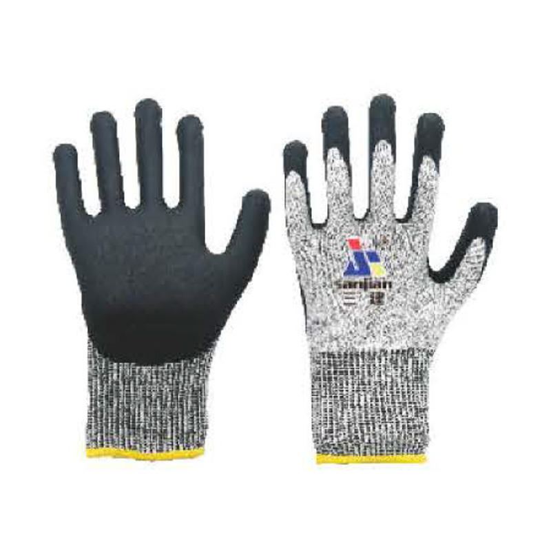 Guantes resistentes a los cortes industriales