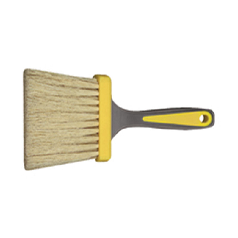 Softgel maneja el cepillo