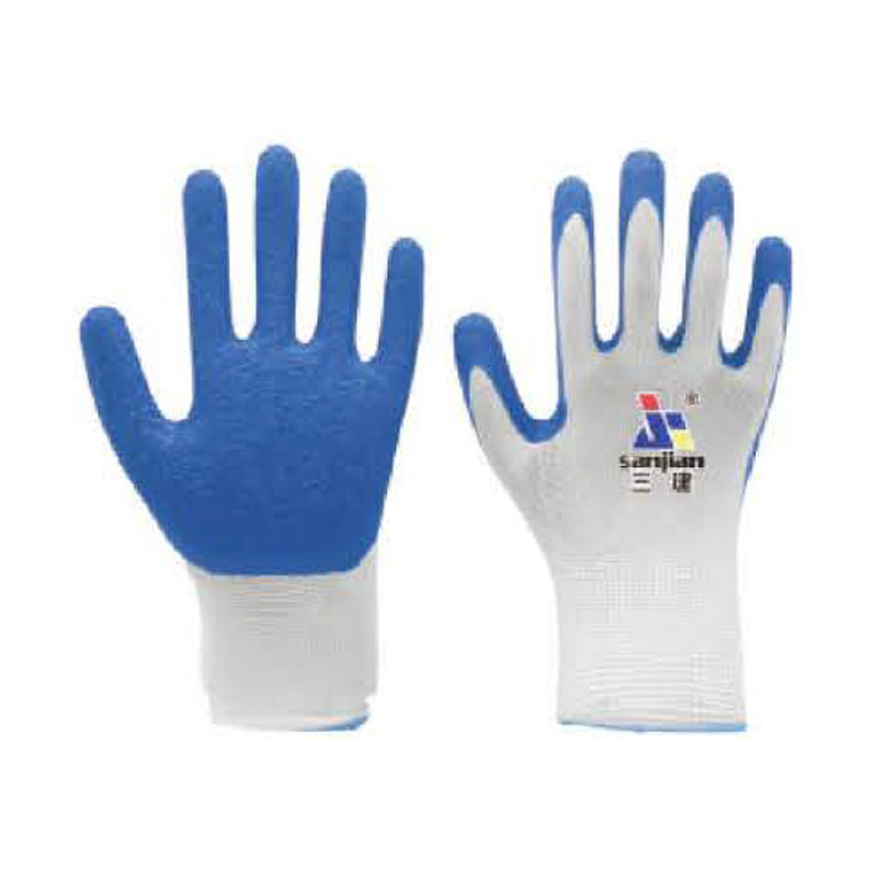 Guantes de nitrilo industrial