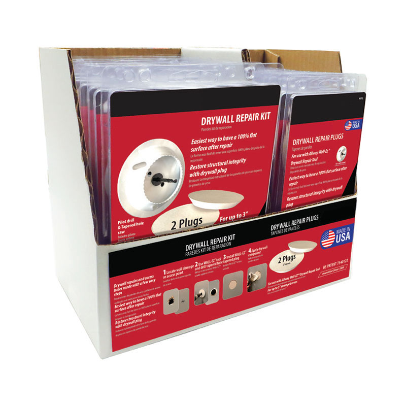 Reparador de paredes