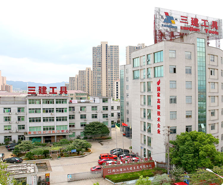 Zhejiang Pujiang Sanjian Tools Co., Ltd.